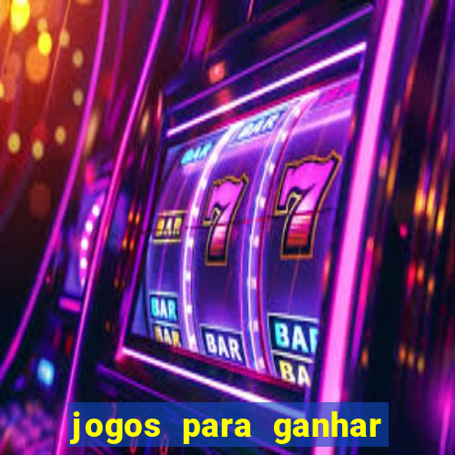 jogos para ganhar dinheiro sem depositar